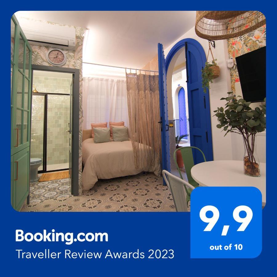 Mara'S Apartments Torremolinos La Mar - Beachfront Tiny House - Bajondillo Exterior photo